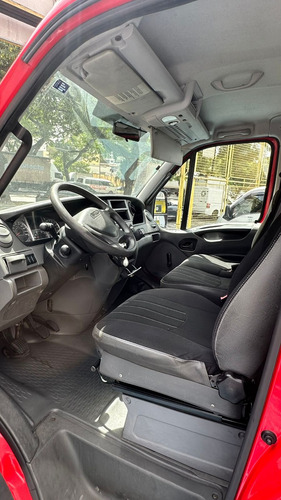 Iveco 35s14 2013 - Cabine Dupla Com Ar Condicionado