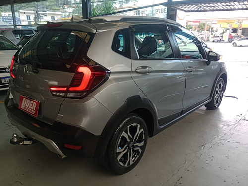 Honda WR-V 1.5 Exl Flex Aut. 5p