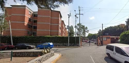 Departamento En Venta En Iztapalapa El Manto