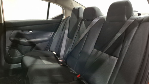 Nissan Sentra 2.0 Advance Cvt
