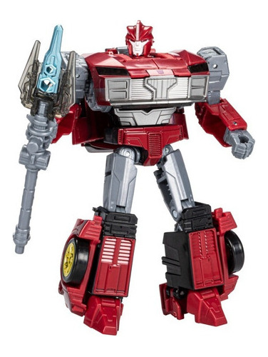 Fan Transformers Legacy Deluxe Prime Universe Knock Out