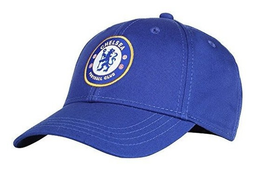 Gorra De Béisbol Oficial Del Chelsea Fc Core De Merchandise