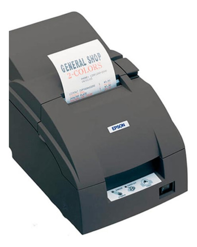 Impresora Epson Modelo Tmu 220 Pa (Reacondicionado)
