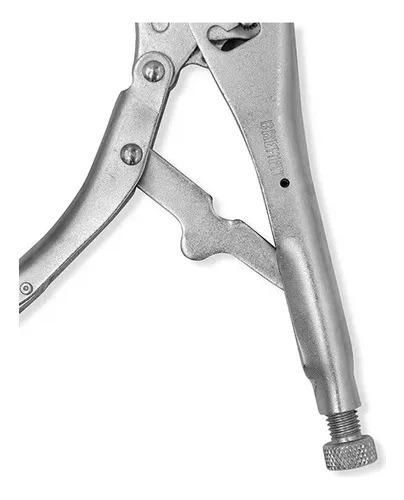 Pinza Fuerza Perro Curva Regulable Chapista Bremen 10'' 7808