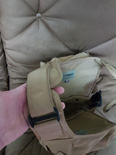 Colete Modular Plate Carrier Diamondback Fast Attack