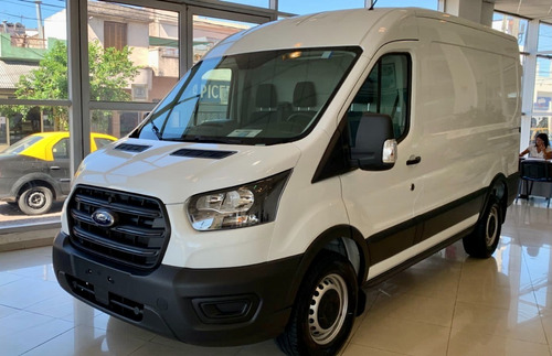Imagen 1 de 17 de Ford Transit Furgon Medio Techo Normal Ventas Especiales Fmx