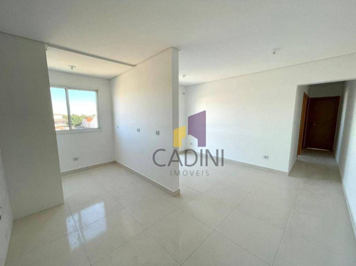 Imagem 4 de 10 de Apartamento À Venda - Cancelli - Cascavel/pr - Ap0537