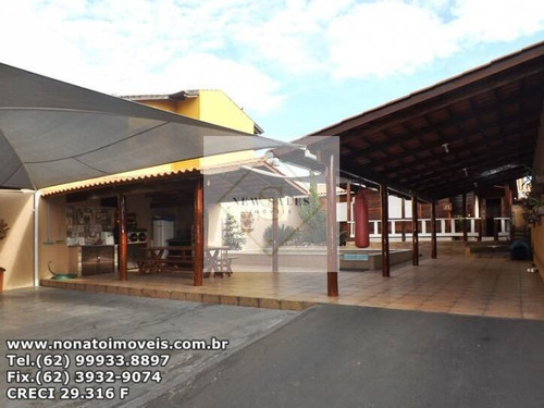 Imagem 3 de 15 de Casa Para Venda, Cidade Jardim, Goiânia-go - 6325