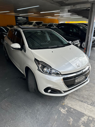 Peugeot 208 1.6 16v Griffe Flex Aut. 5p