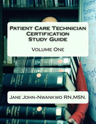 Libro Patient Care Technician Certification Study Guide -...
