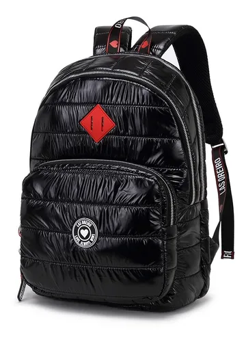 Mochila las oreiro negra sale