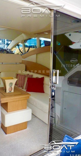 430 Full, 2008, 2x Volvo 435hp - Ferretti Sunseeker - Sessa