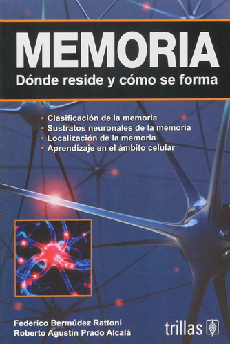 Libro Memoria. Donde Reside Y Como Se Forma Nuevo