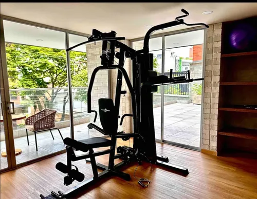 Loft Moderno Último Piso , Amoblado En Excelente Ubicación
