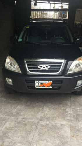 Chery Tiggo 2.0 Confort 4x2 127cv 2013