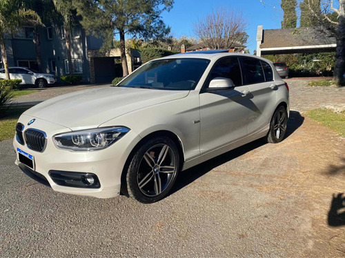Imagen 1 de 15 de Bmw Serie 1 1.5 118i Sport Line 136cv 2017