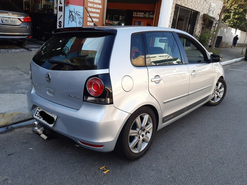 Volkswagen Polo 1.6 Vht Sportline Total Flex I-motion 5p