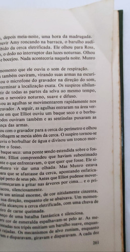 Congo - Livro De Aventura E Suspense (Usado)