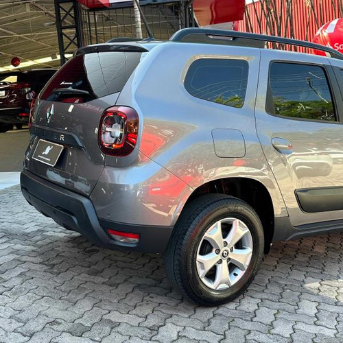 Renault Duster 1.6 16V SCE FLEX INTENSE X-TRONIC