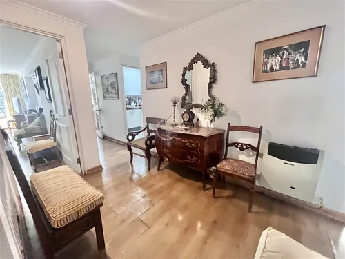 Departamento En Venta Martin Zamora Málaga Las Condes