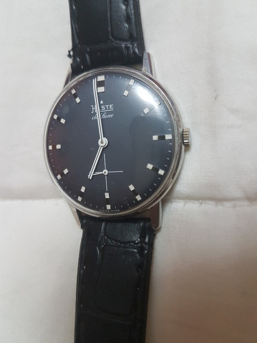Reloj De Pulsera Vintage Haste De Luxe