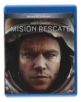 Comprar Misión Rescate | Blu Ray 3d + Blu Ray Película Nueva