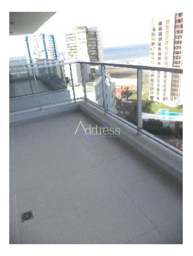 Imagen 9 de 13 de Apartamento En Brava, 2 Dormitorios *