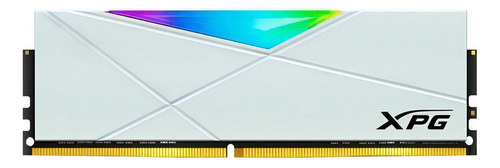 Memória Xpg Spectrix 16gb Ddr4 D50 Branca 3600mhz