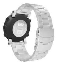 Comprar Banda Para Suunto Core Correa Repuesto Acero Inoxidable