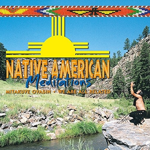 Nativos Americanos Meditaciones - Varios.