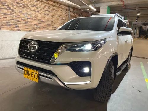 Toyota Fortuner 2.7L Srv