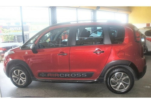 Imagem 4 de 12 de Citroën Aircross Live 1.6 Flex 16v 5p Aut.