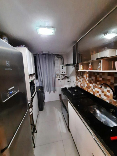 Imagem 5 de 12 de Apartamento À Venda No Bairro Parque Independência - Barra Mansa/rj - Ap1380