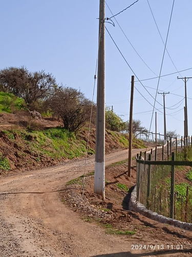 Oportunidad Ultima Parcela Chocalan Melipilla