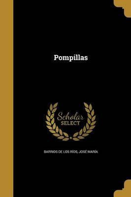 Libro Pompillas - Jose Maria Barrios De Los Rios