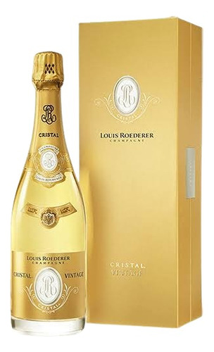 Champagne Louis Roederer Cristal 2004