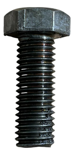 Tornillo Maq. C/hex. Negro Grado 2 De 7/8 X 6 1/2 (45 Pz)
