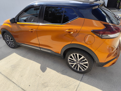 Nissan Kicks 1.6 Exclusive At Cvt