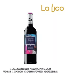 Marques De Riscal Tempranillo - mL a $101