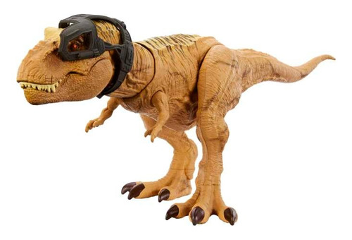 Jurassic World Dinosaurio Rastreo Y Ataque Tiranosaurio Rex