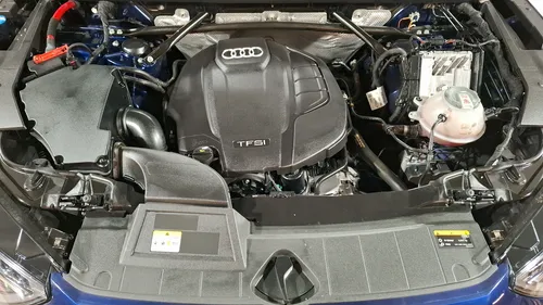Audi Q5 2.0 MHEV 45 TFSI DYNAMIC DCT 4WD