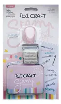 Comprar Sello Rotativo 12 Motivos Docentes Ibi Craft Sello Maestra Color del exterior Rosa chicle