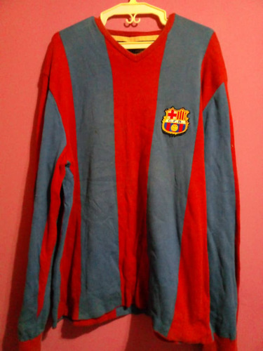 Camiseta Del Barcelona