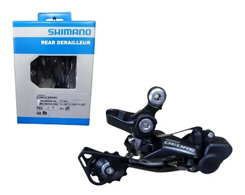 Descarrilador deore m6000 new arrivals