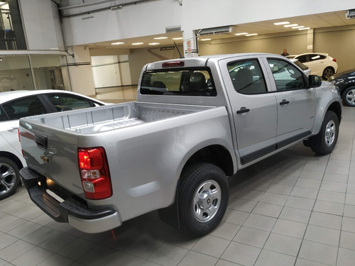 S10 Ls 4x2 Doble Cabina 2021 Linea Nueva 0km