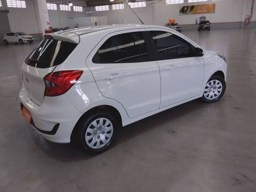 Imagem 8 de 10 de Ford Ka 1.0 Ti-vct Flex Se Manual