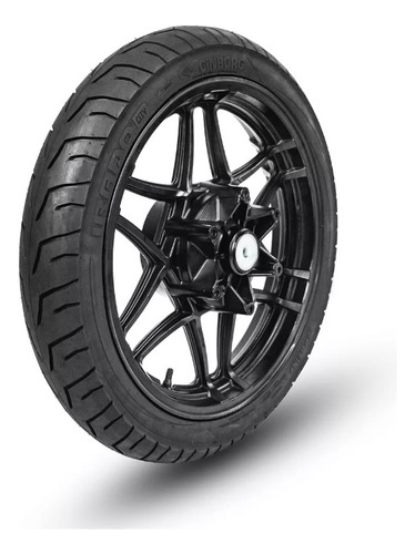 Pneu Cinborg 80/100 R18 47p Style Uso C/camara