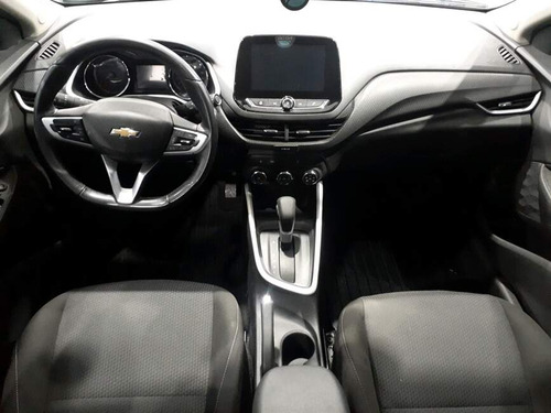 Chevrolet Onix 1.0 TURBO FLEX PLUS LTZ AUTOMÁTICO