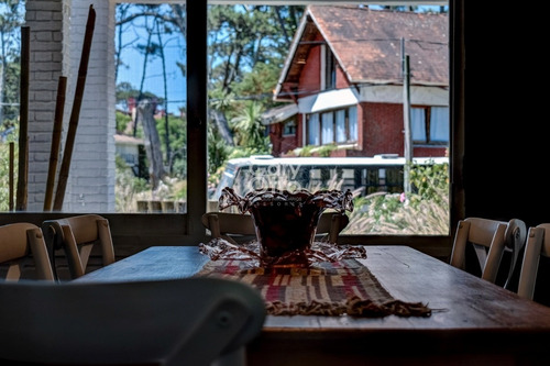 Alquiler Temporario De Casa 3 Dormitorios En San Rafael, Punta Del Este.- Ref: 23876
