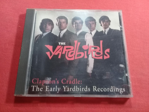 The Yardbirds/ Clapton´s Cradle The Early Recording/ Usa  